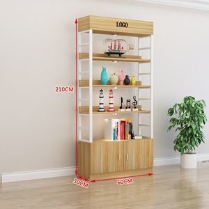 精品化妆品货架图片大全 收纳架的艺术与实用指南